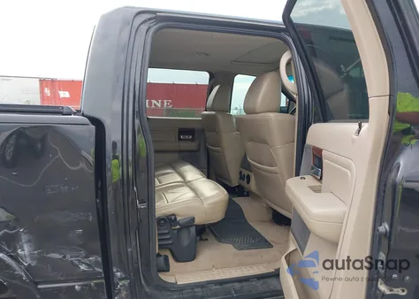 2007 Ford F150 Supercrew z USA, uszkodzony, nr VIN 1FTPW14V57FB53005